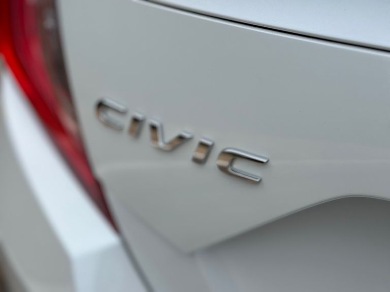 Honda Civic Sedan SPORT 2.0 Flex 16V Mec.4p
