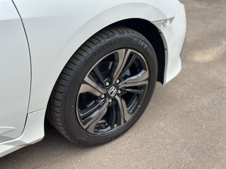 Honda Civic Sedan SPORT 2.0 Flex 16V Mec.4p