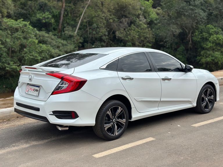 Honda Civic Sedan SPORT 2.0 Flex 16V Mec.4p