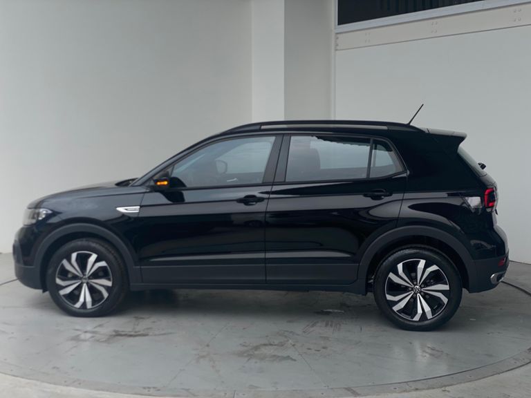 VolksWagen T-Cross Comfor. 200 TSI 1.0 Flex 5p Aut.
