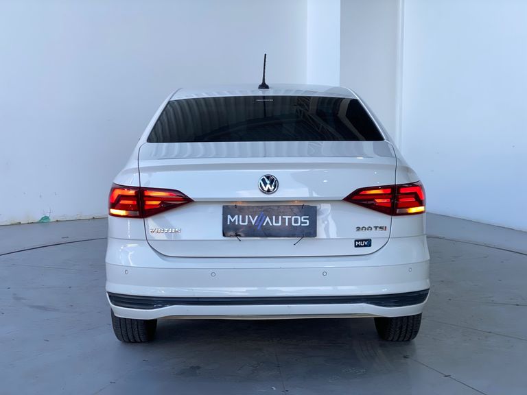 VolksWagen VIRTUS Comfort. 200 TSI 1.0 Flex 12V Aut