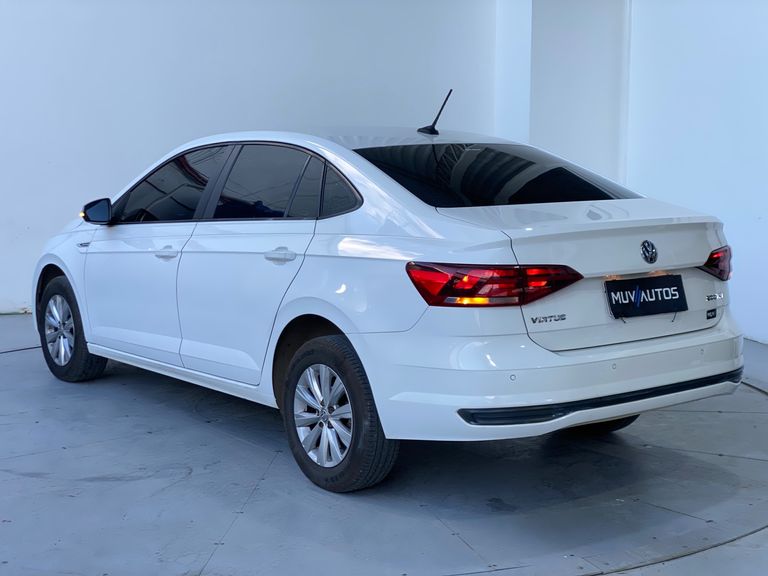 VolksWagen VIRTUS Comfort. 200 TSI 1.0 Flex 12V Aut