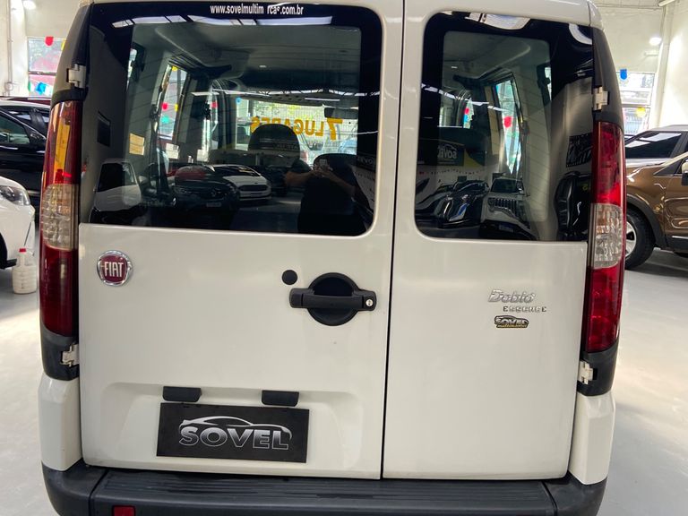 Fiat Doblo ESSENCE 1.8 Flex 16V 5p