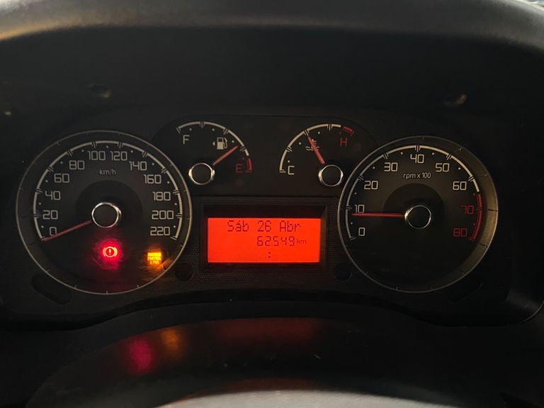 Fiat Doblo ESSENCE 1.8 Flex 16V 5p