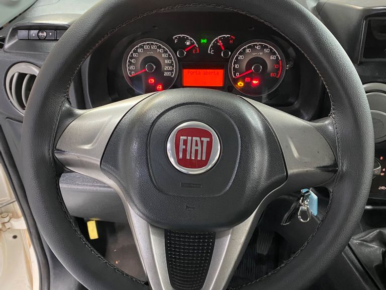 Fiat Doblo ESSENCE 1.8 Flex 16V 5p