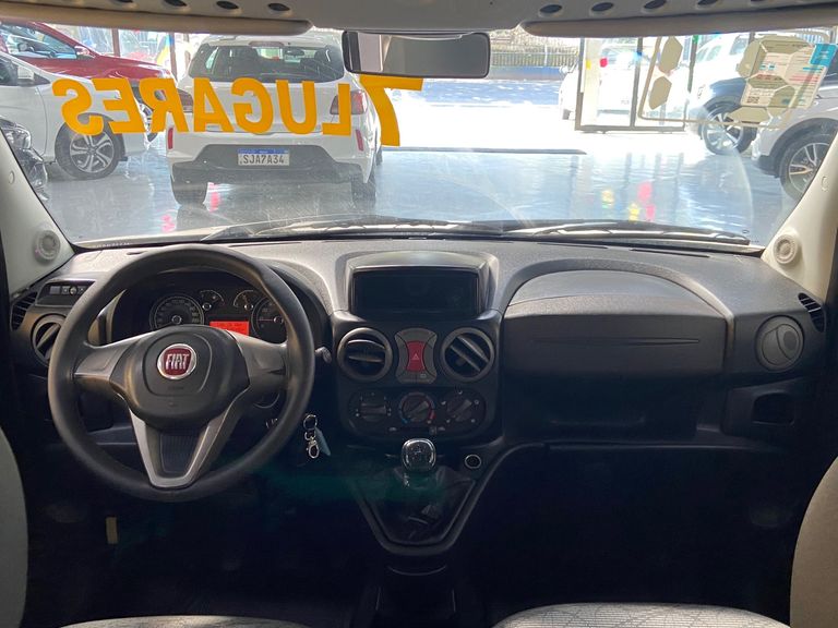 Fiat Doblo ESSENCE 1.8 Flex 16V 5p