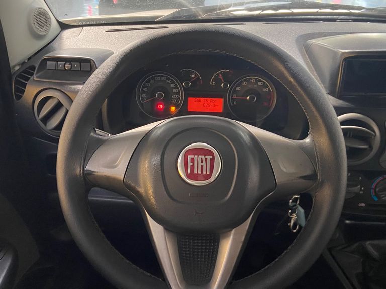 Fiat Doblo ESSENCE 1.8 Flex 16V 5p