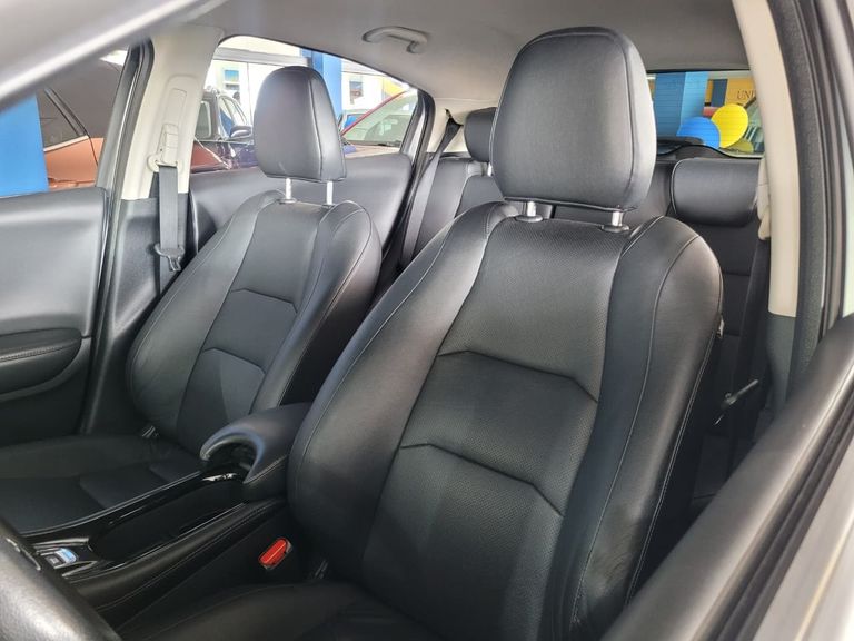 Honda HR-V EXL 1.8 Flexone 16V 5p Aut.