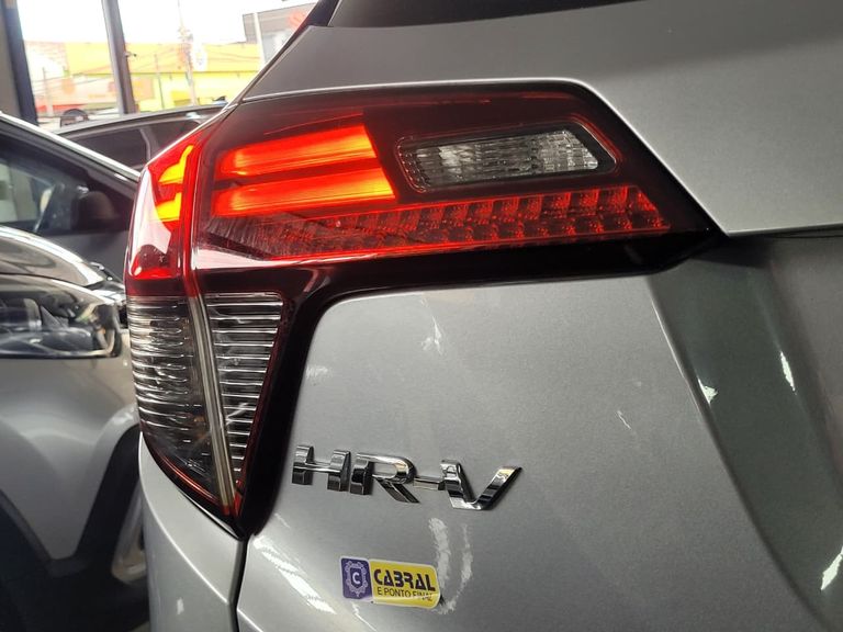 Honda HR-V EXL 1.8 Flexone 16V 5p Aut.