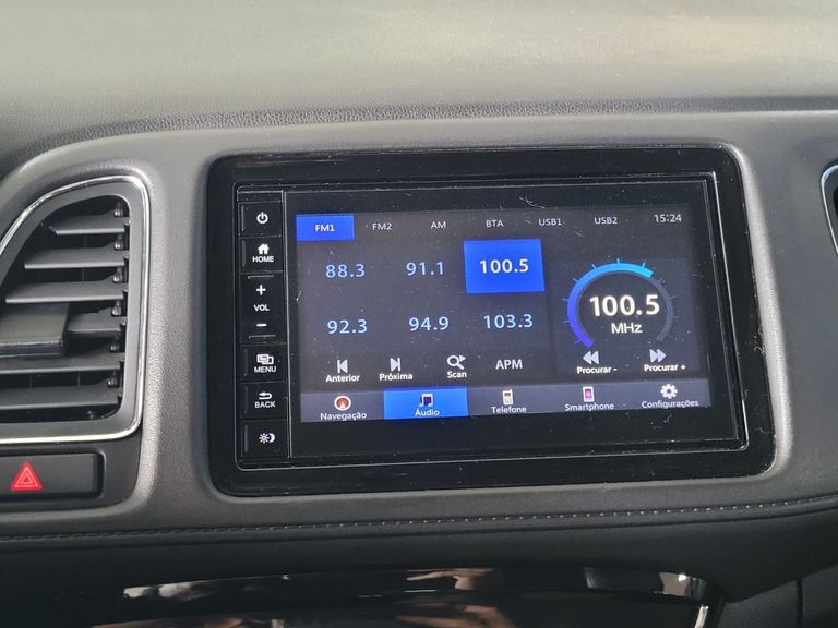 Honda HR-V EXL 1.8 Flexone 16V 5p Aut.