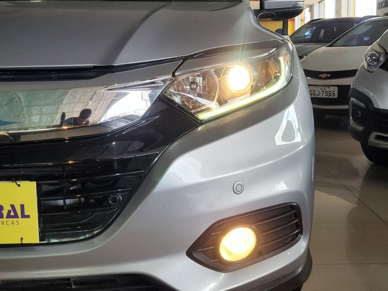 Honda HR-V EXL 1.8 Flexone 16V 5p Aut.