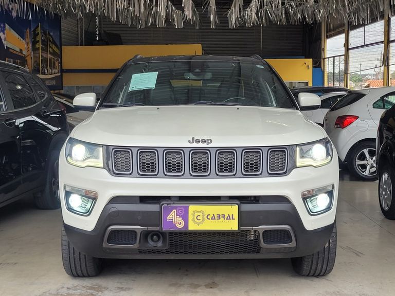 Jeep COMPASS S 2.0 4x4 TB 16V Diesel Aut.