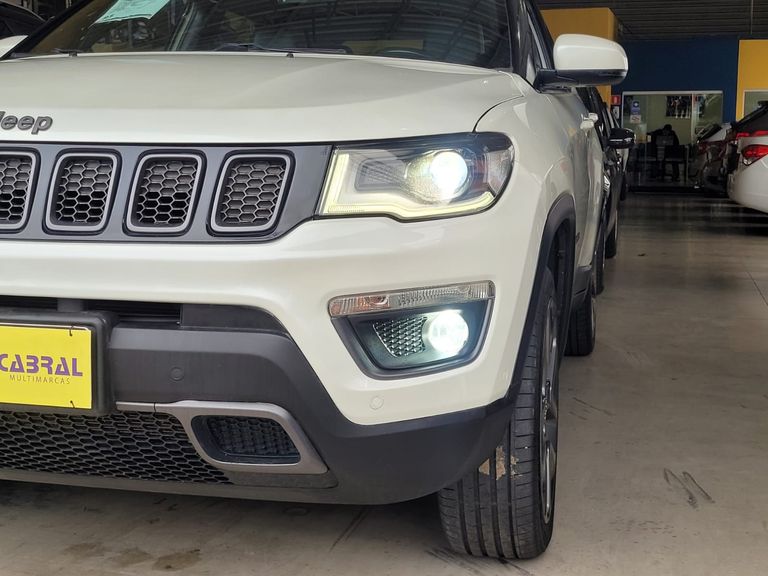 Jeep COMPASS S 2.0 4x4 TB 16V Diesel Aut.