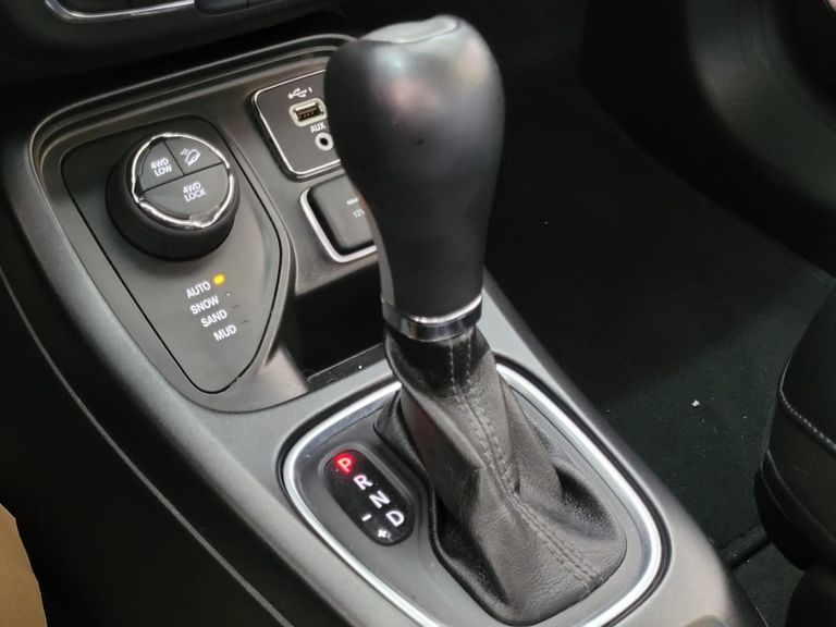 Jeep COMPASS S 2.0 4x4 TB 16V Diesel Aut.