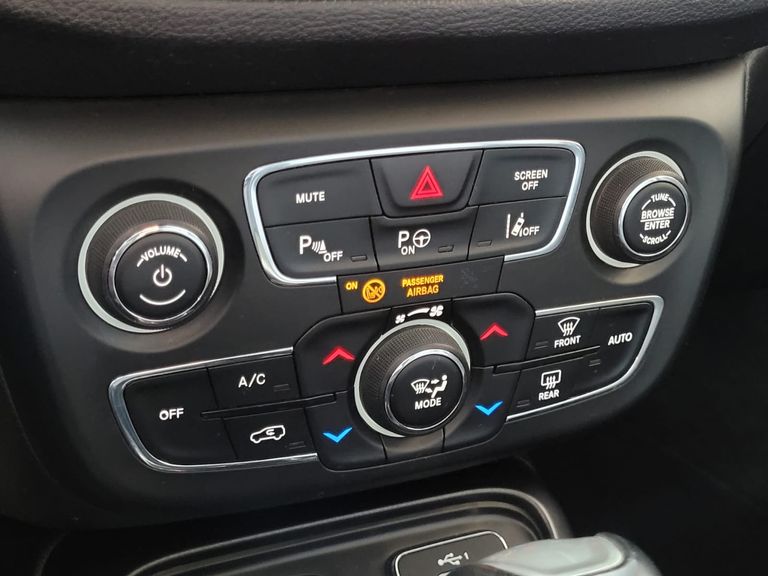 Jeep COMPASS S 2.0 4x4 TB 16V Diesel Aut.