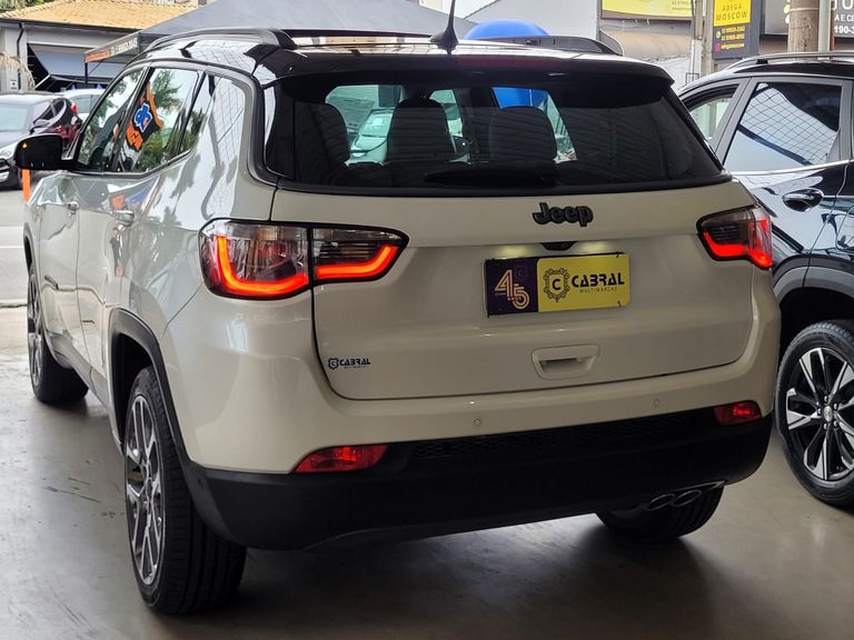 Jeep COMPASS S 2.0 4x4 TB 16V Diesel Aut.