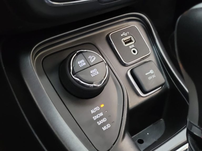 Jeep COMPASS S 2.0 4x4 TB 16V Diesel Aut.