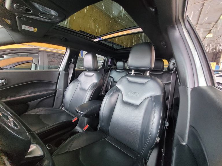 Jeep COMPASS S 2.0 4x4 TB 16V Diesel Aut.