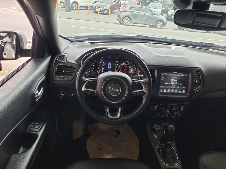 Jeep COMPASS S 2.0 4x4 TB 16V Diesel Aut.