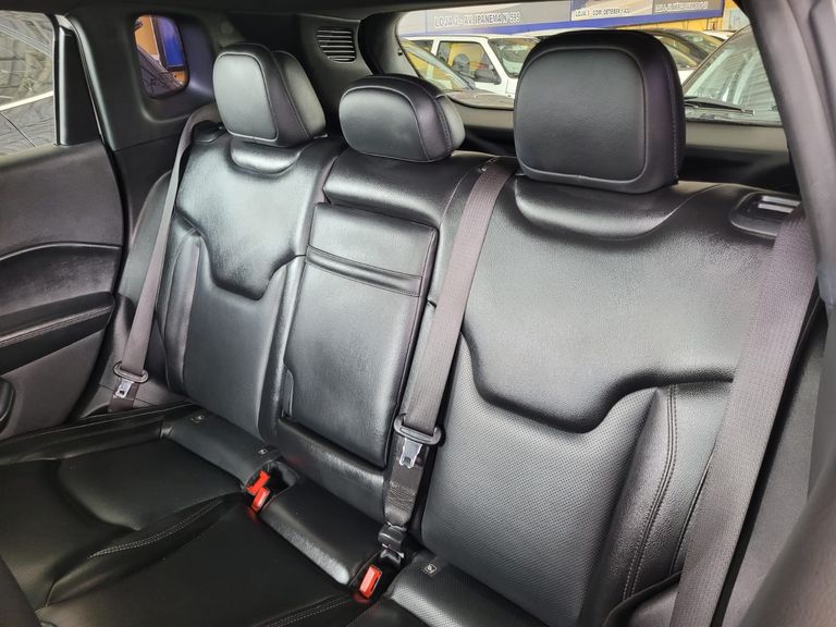 Jeep COMPASS S 2.0 4x4 TB 16V Diesel Aut.