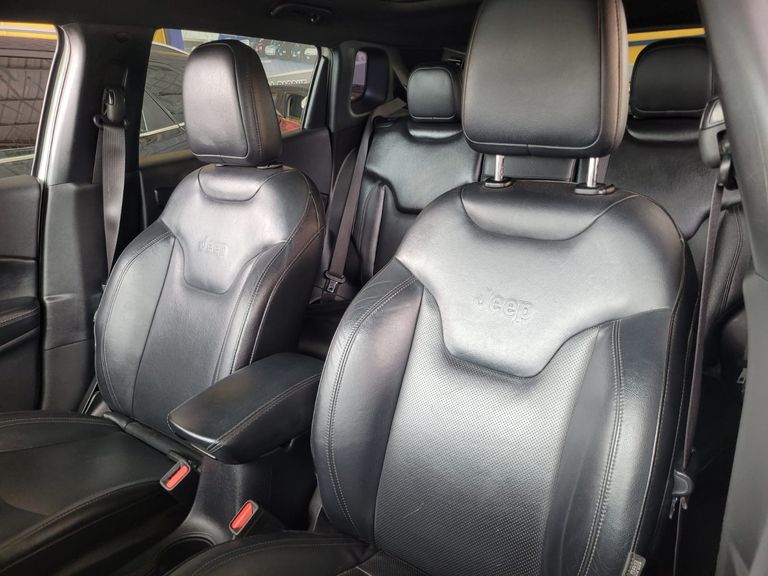 Jeep COMPASS S 2.0 4x4 TB 16V Diesel Aut.