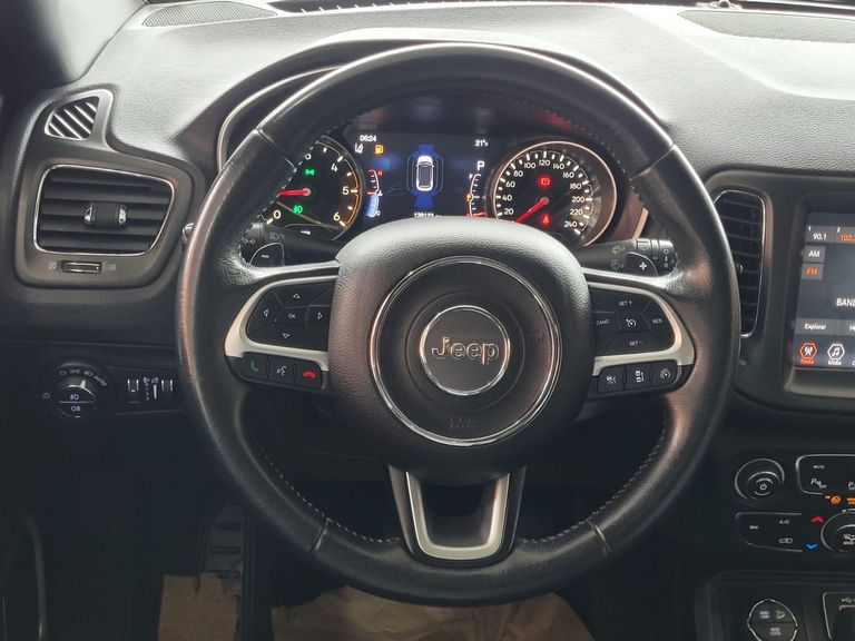 Jeep COMPASS S 2.0 4x4 TB 16V Diesel Aut.