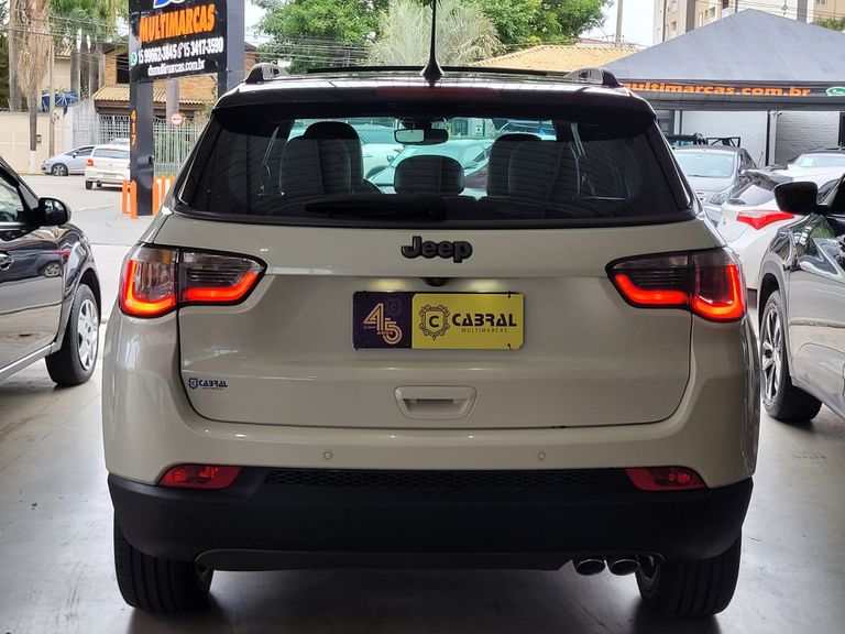 Jeep COMPASS S 2.0 4x4 TB 16V Diesel Aut.