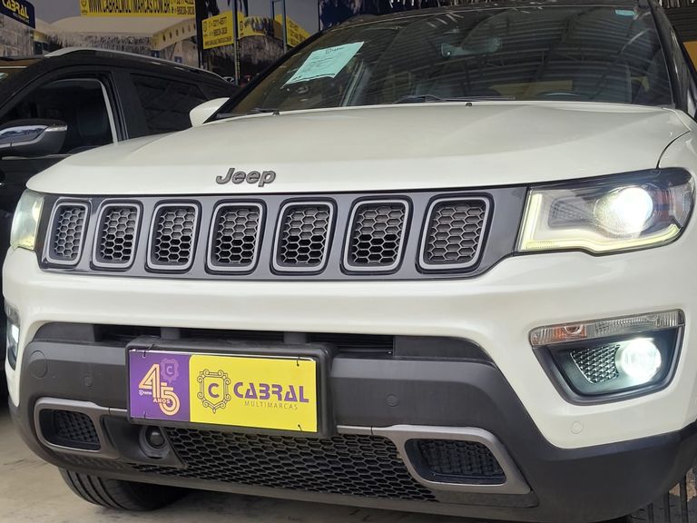 Jeep COMPASS S 2.0 4x4 TB 16V Diesel Aut.