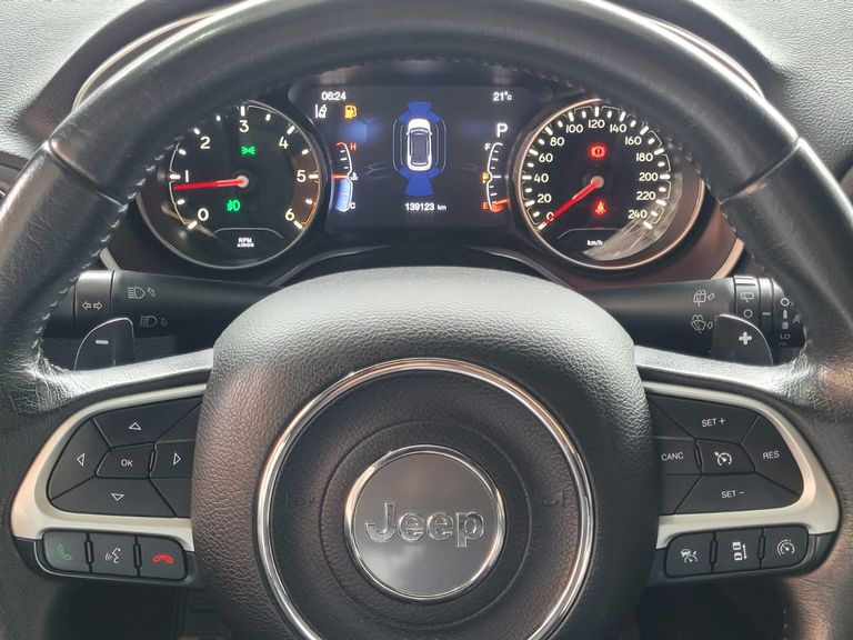 Jeep COMPASS S 2.0 4x4 TB 16V Diesel Aut.