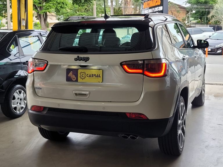 Jeep COMPASS S 2.0 4x4 TB 16V Diesel Aut.