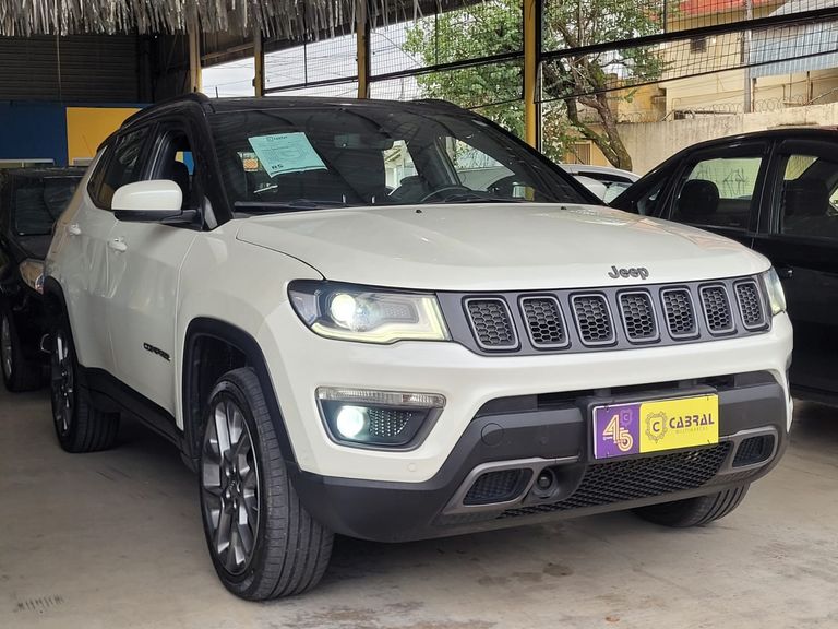 Jeep COMPASS S 2.0 4x4 TB 16V Diesel Aut.