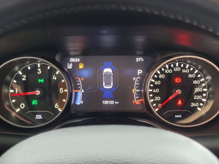 Jeep COMPASS S 2.0 4x4 TB 16V Diesel Aut.