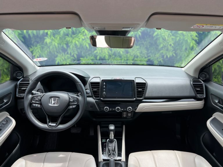 Honda CITY Sedan Touring 1.5 Flex 16V 4p Aut.