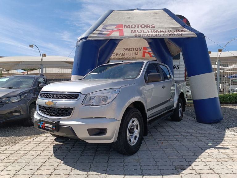 Chevrolet S10 Pick-Up LT 2.8 TDI 4x4 CD Diesel