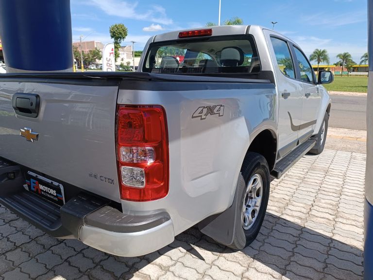 Chevrolet S10 Pick-Up LT 2.8 TDI 4x4 CD Diesel