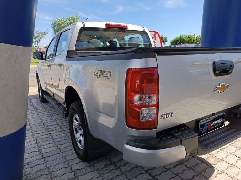 Chevrolet S10 Pick-Up LT 2.8 TDI 4x4 CD Diesel