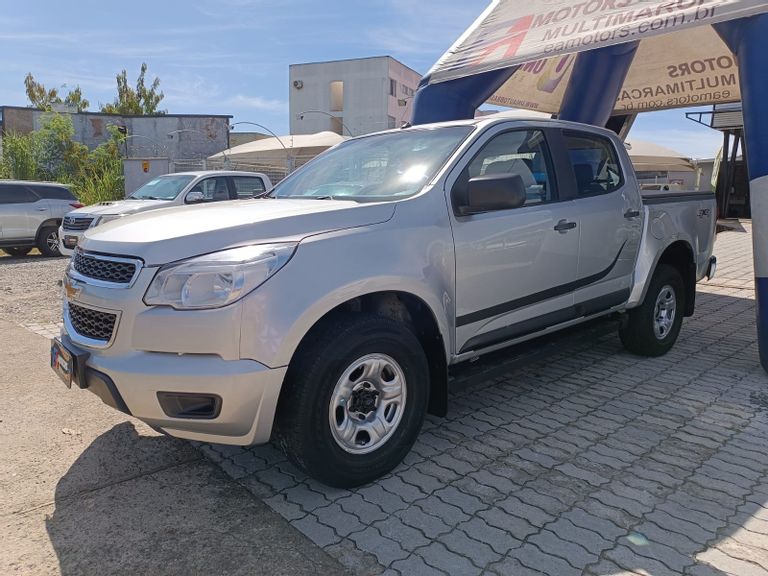 Chevrolet S10 Pick-Up LT 2.8 TDI 4x4 CD Diesel