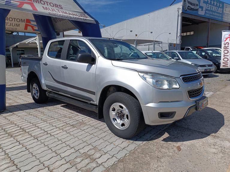 Chevrolet S10 Pick-Up LT 2.8 TDI 4x4 CD Diesel