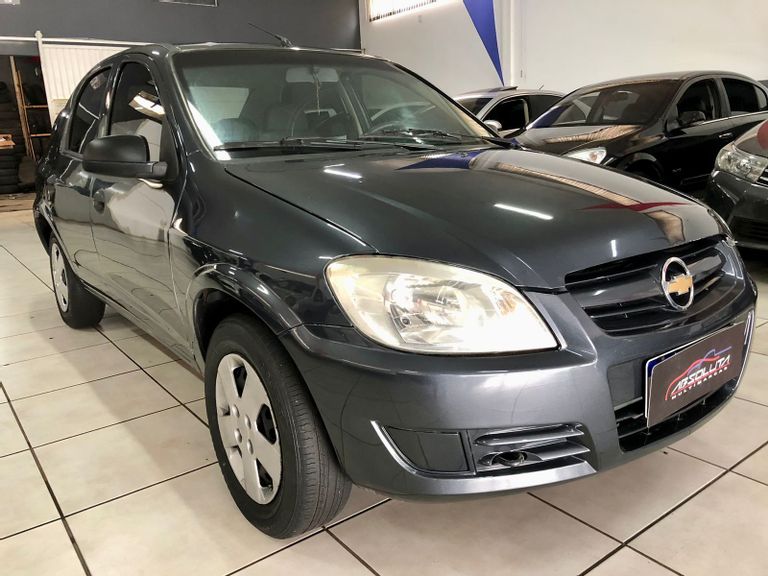 Chevrolet PRISMA Sed. Joy 1.4 8V ECONOFLEX 4p