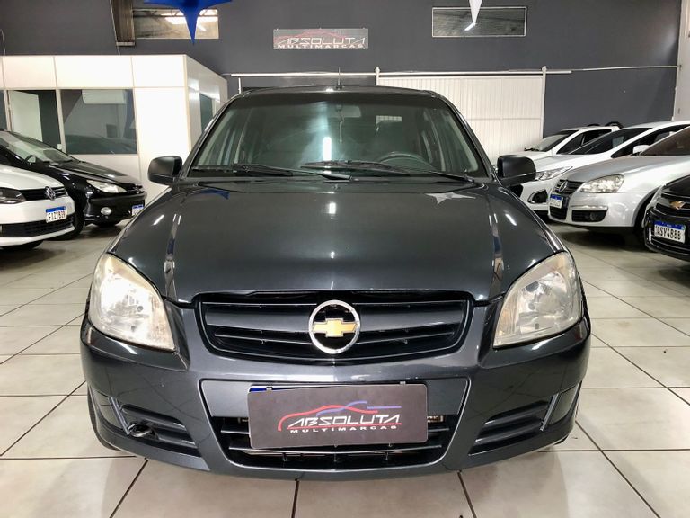 Chevrolet PRISMA Sed. Joy 1.4 8V ECONOFLEX 4p