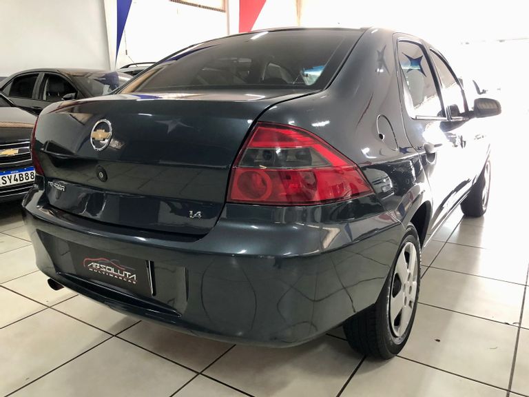 Chevrolet PRISMA Sed. Joy 1.4 8V ECONOFLEX 4p