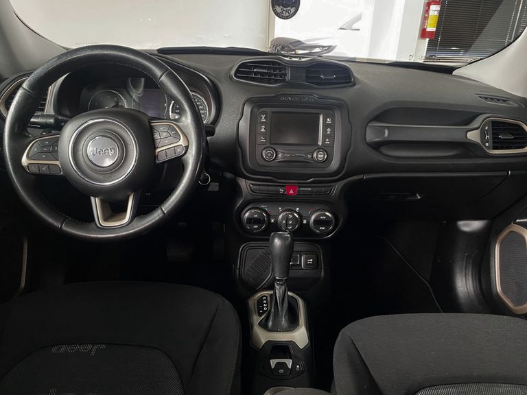Jeep Renegade Longitude 1.8 4x2 Flex 16V Aut.