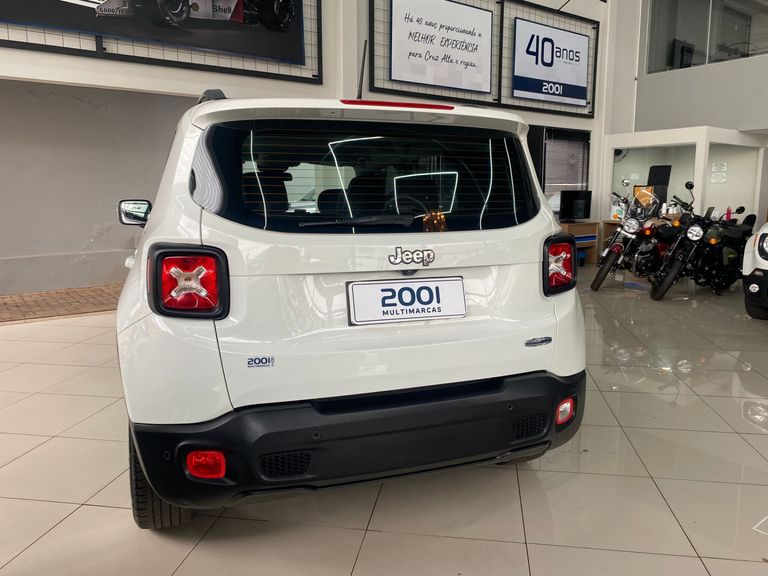 Jeep Renegade Longitude 1.8 4x2 Flex 16V Aut.