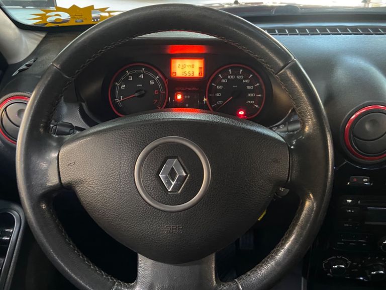 Renault SANDERO STEPWAY Hi-Power 1.6 8V 5p