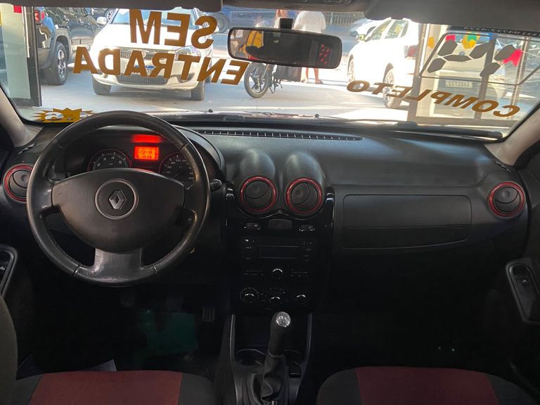 Renault SANDERO STEPWAY Hi-Power 1.6 8V 5p