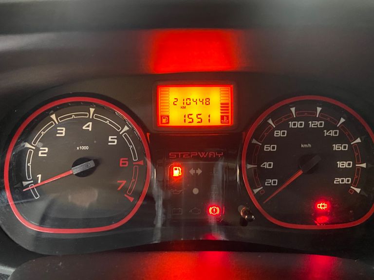 Renault SANDERO STEPWAY Hi-Power 1.6 8V 5p