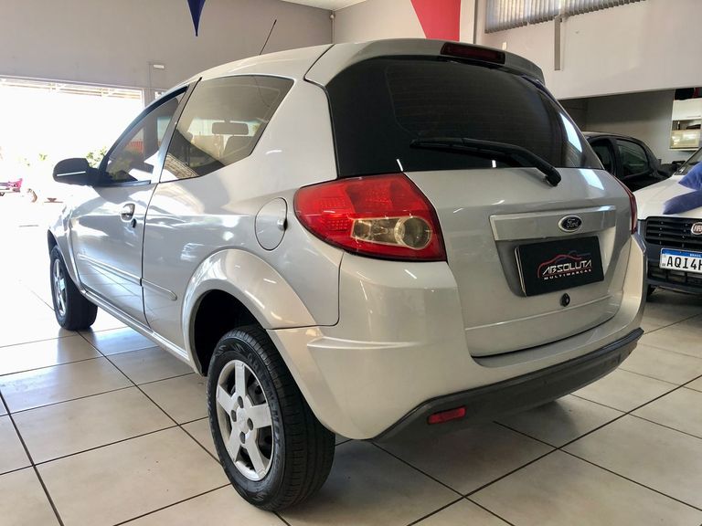Ford Ka 1.0 8V/1.0 8V ST Flex 3p
