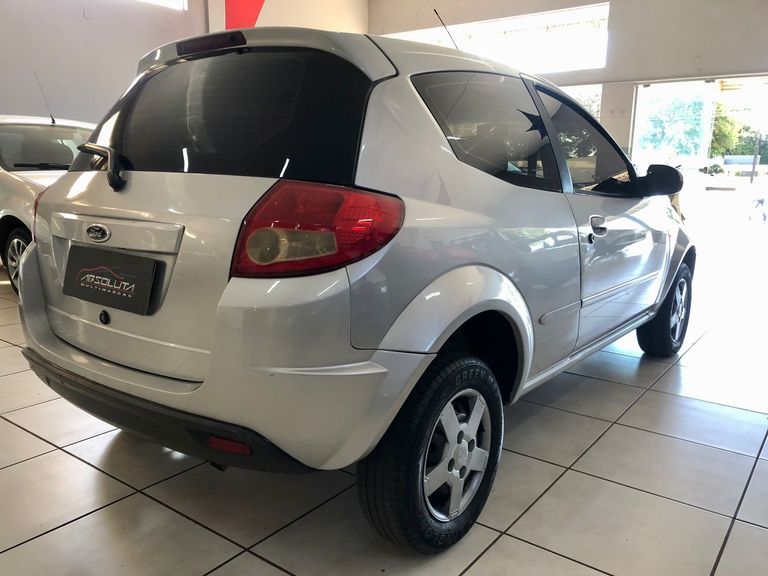 Ford Ka 1.0 8V/1.0 8V ST Flex 3p