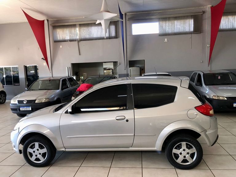 Ford Ka 1.0 8V/1.0 8V ST Flex 3p