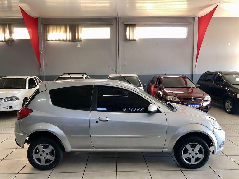 Ford Ka 1.0 8V/1.0 8V ST Flex 3p